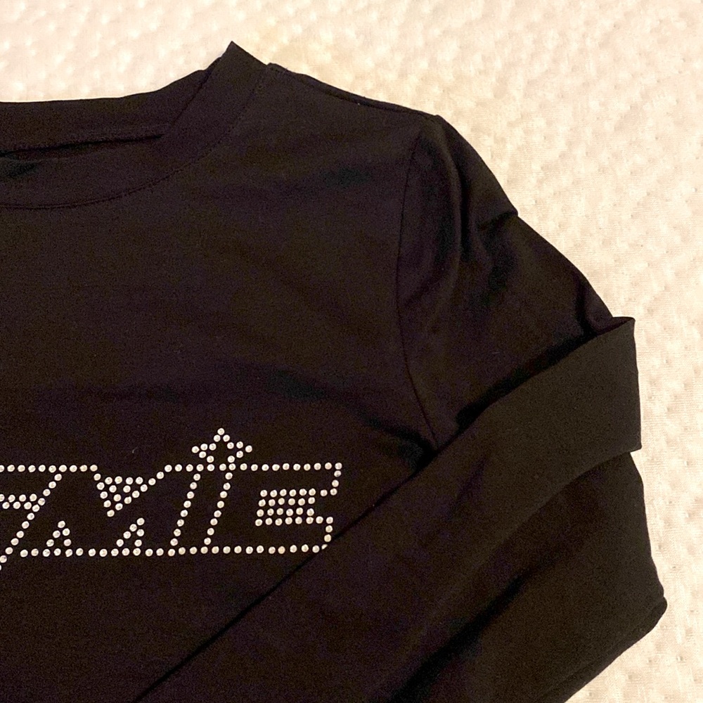nwt bedazzled cosmic top